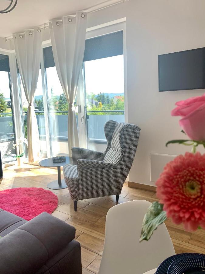 Madagascar Apartman Keszthely Bagian luar foto