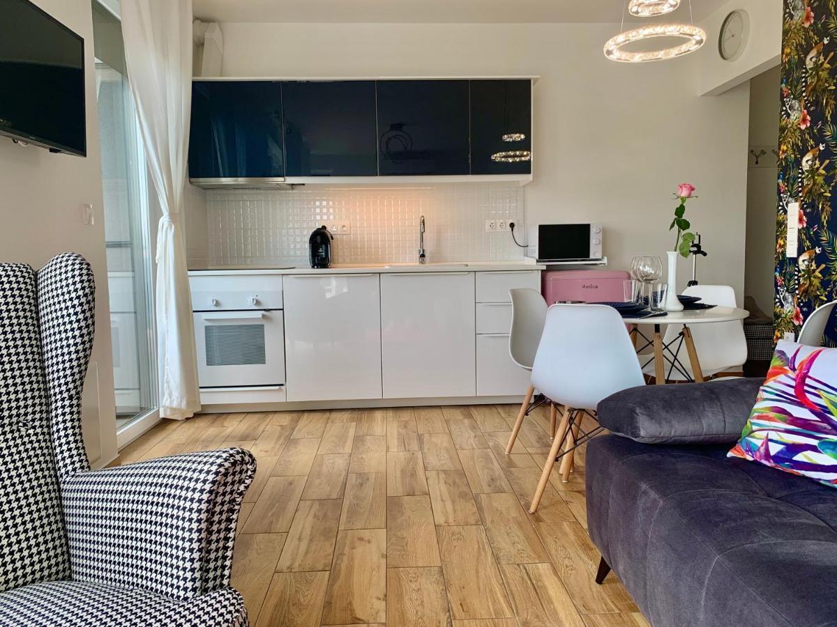 Madagascar Apartman Keszthely Bagian luar foto