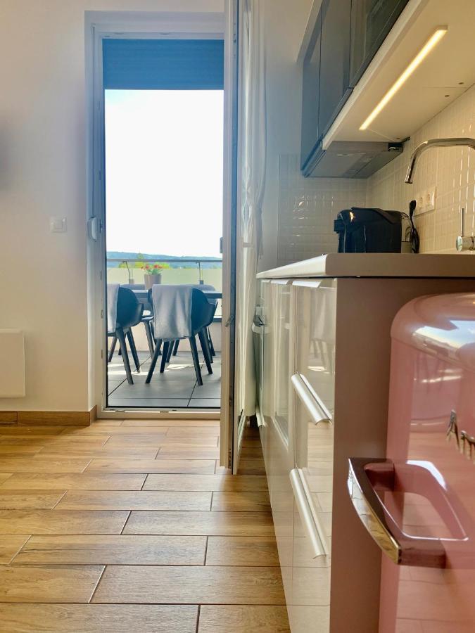 Madagascar Apartman Keszthely Bagian luar foto