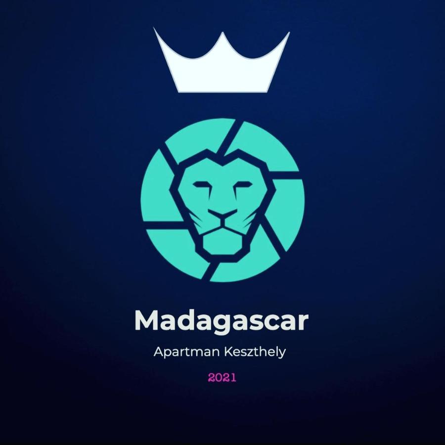 Madagascar Apartman Keszthely Bagian luar foto