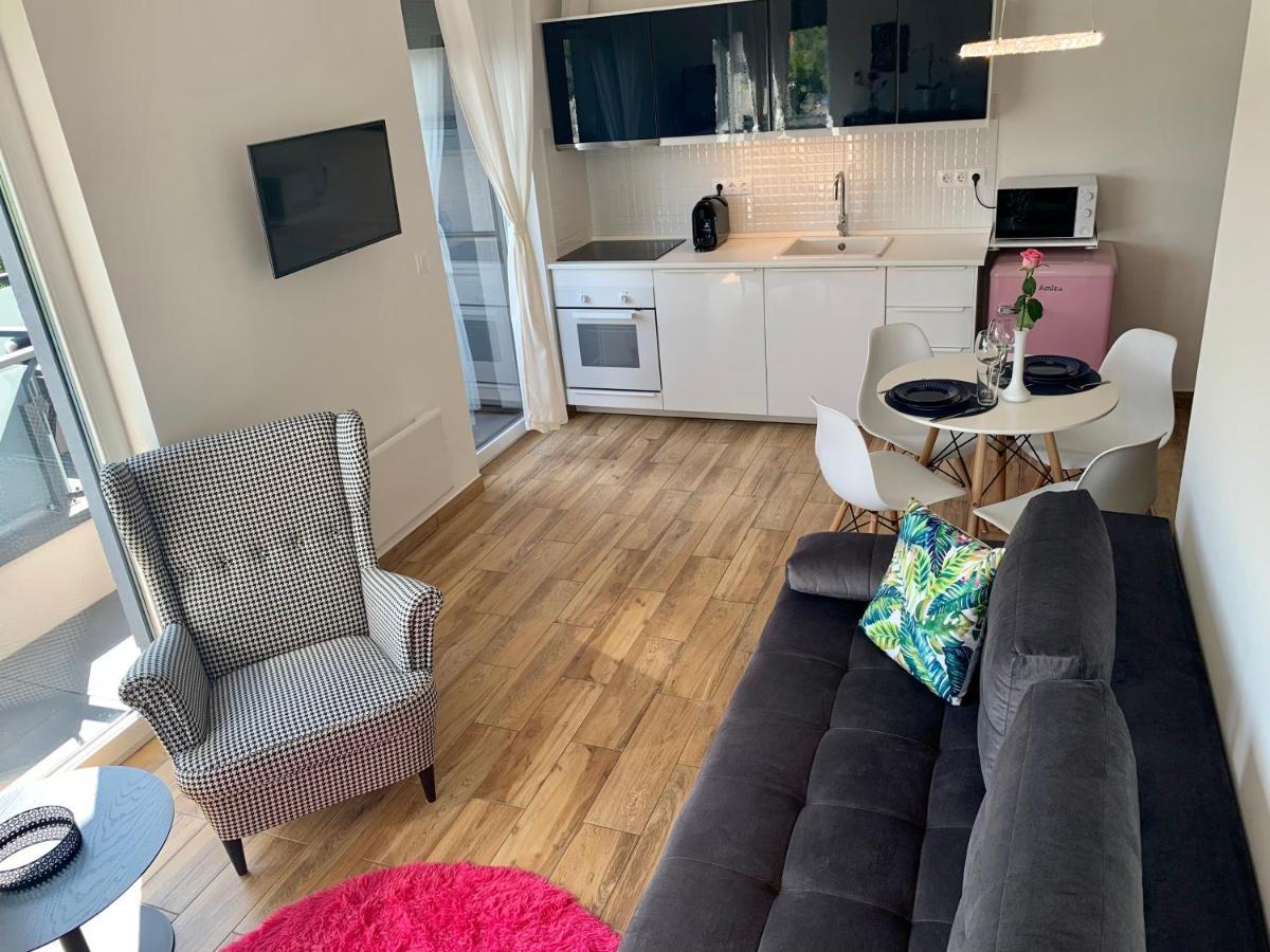 Madagascar Apartman Keszthely Bagian luar foto