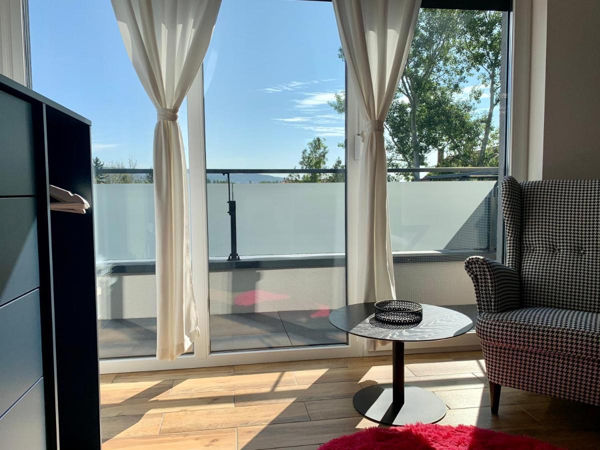 Madagascar Apartman Keszthely Bagian luar foto